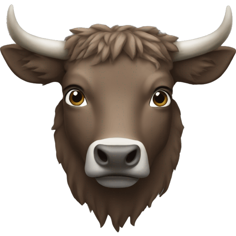 Toro de lidia  emoji