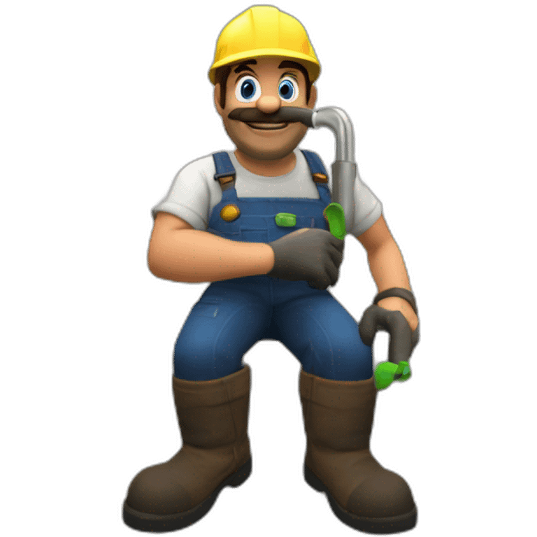 vr-plumber-game emoji