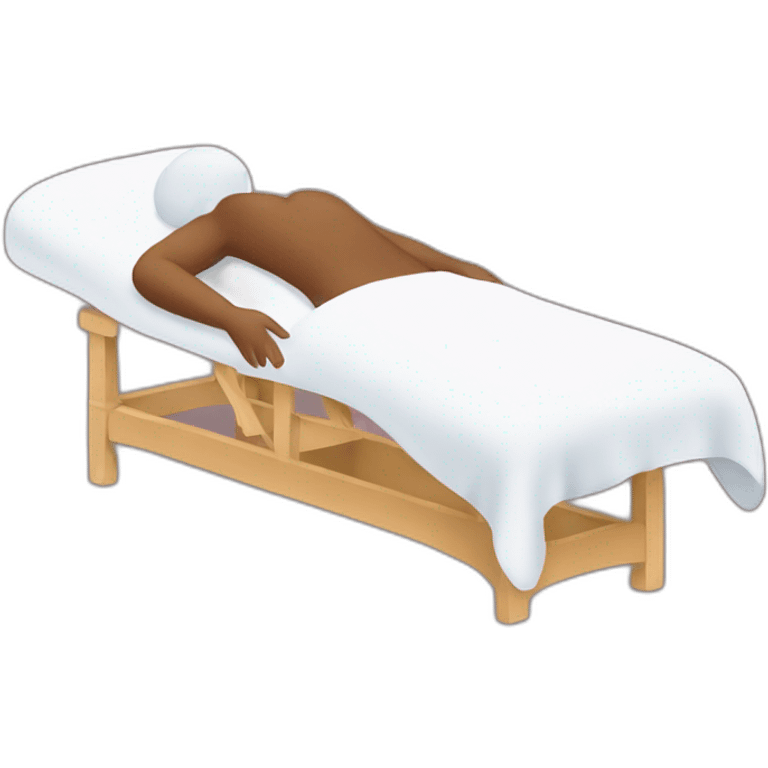 massage emoji