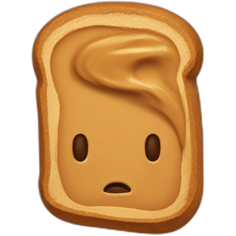 peanut butter emoji