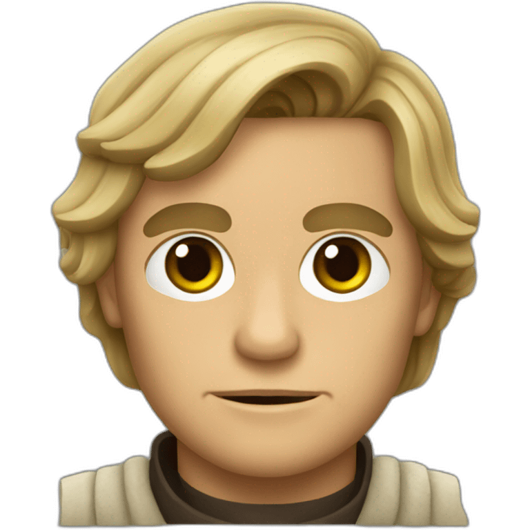 Anakim skywalker emoji