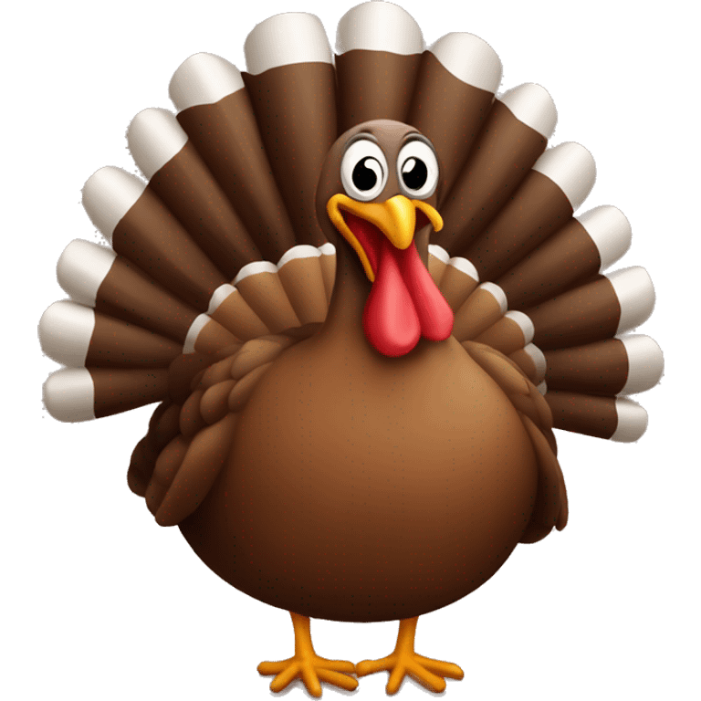 Turkey  emoji