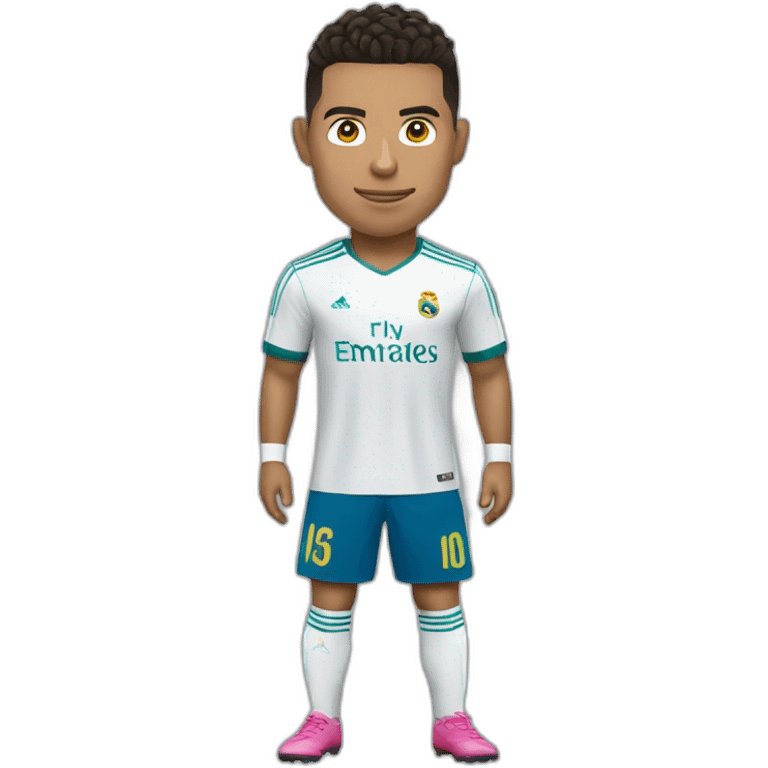 Ronaldo emoji