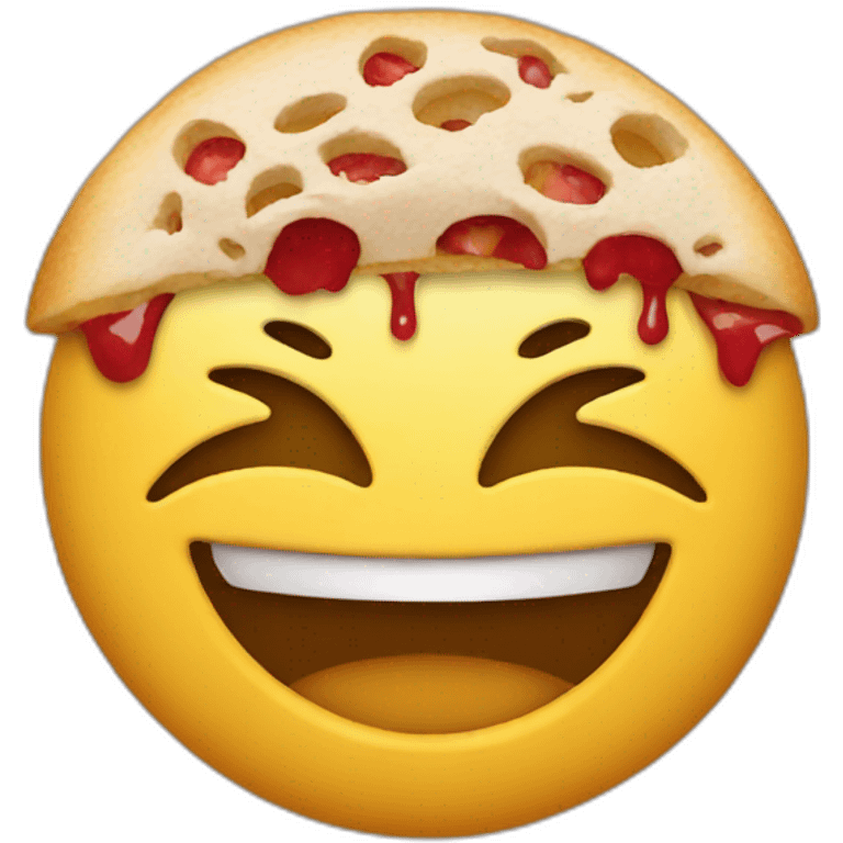 Eat emoji