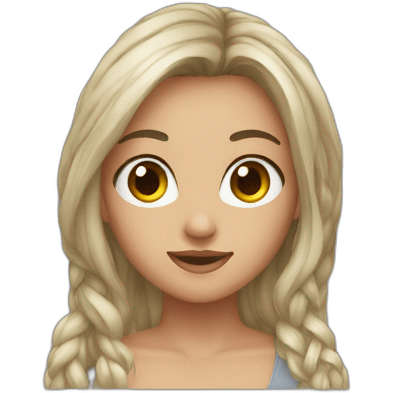 risa emoji