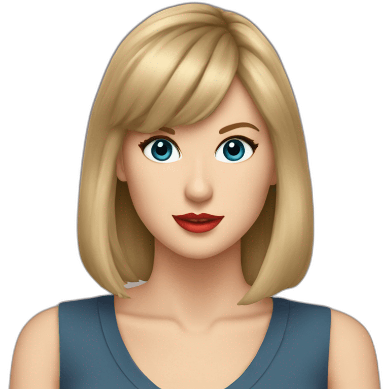 Tylor swift emoji