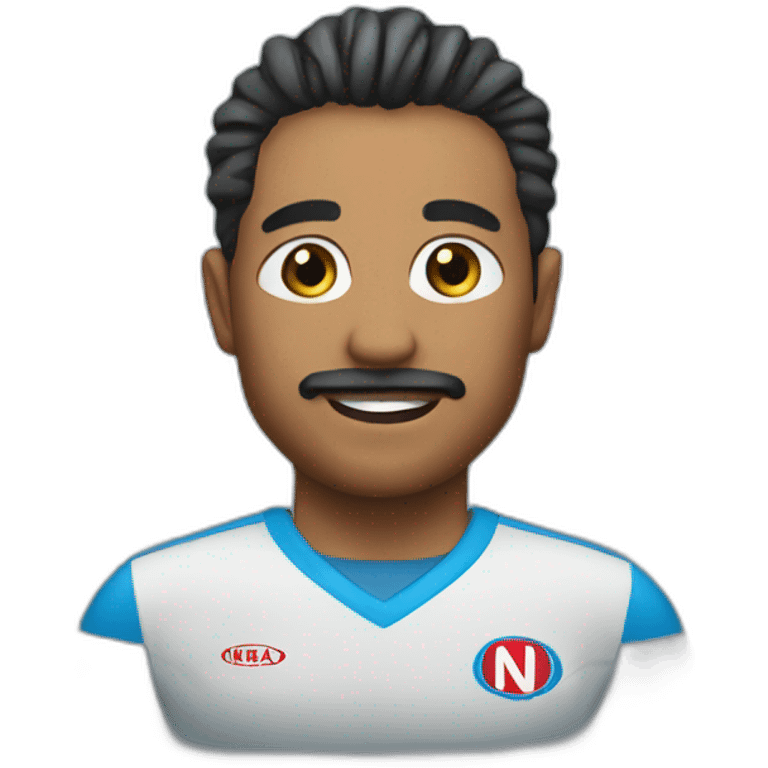 Napoli emoji