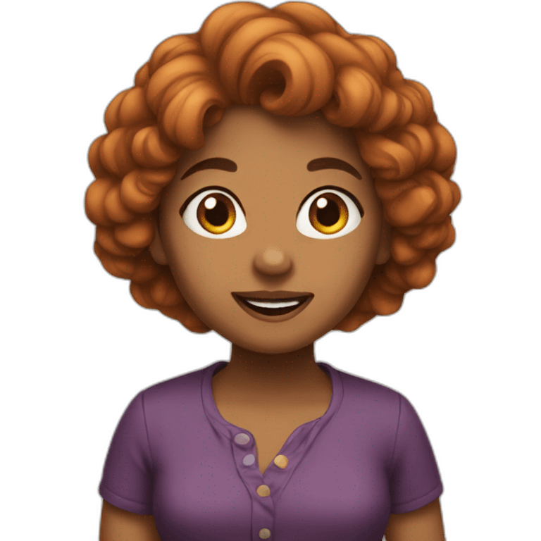 annie emoji