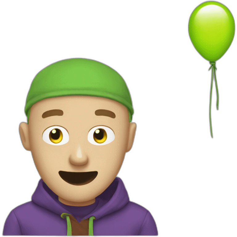 Baldi basic emoji