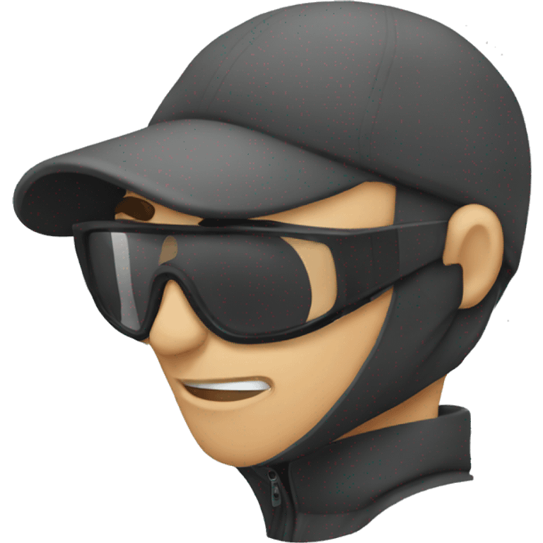 robber emoji