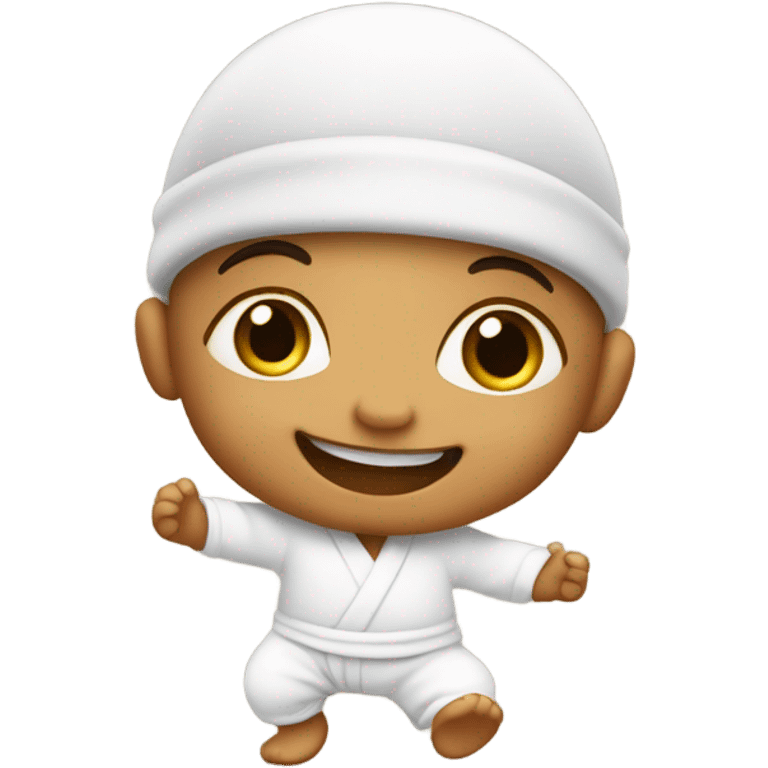 Baby kata emoji