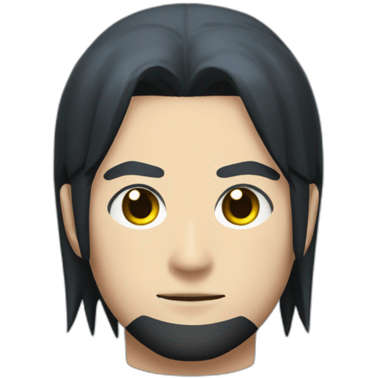 Itachi maillot Marseille emoji