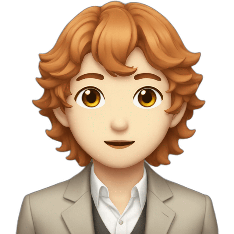 Chuuya Nakahara  emoji