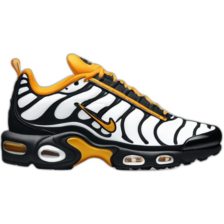 Nike TN emoji