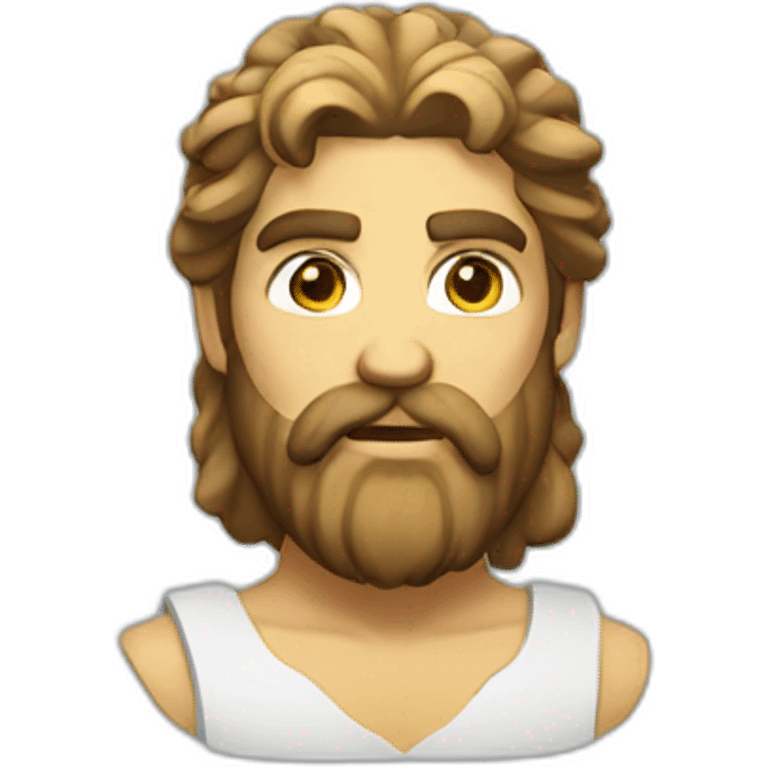 Zeus emoji