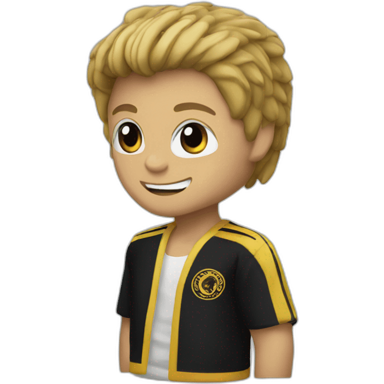 Cobra kai emoji