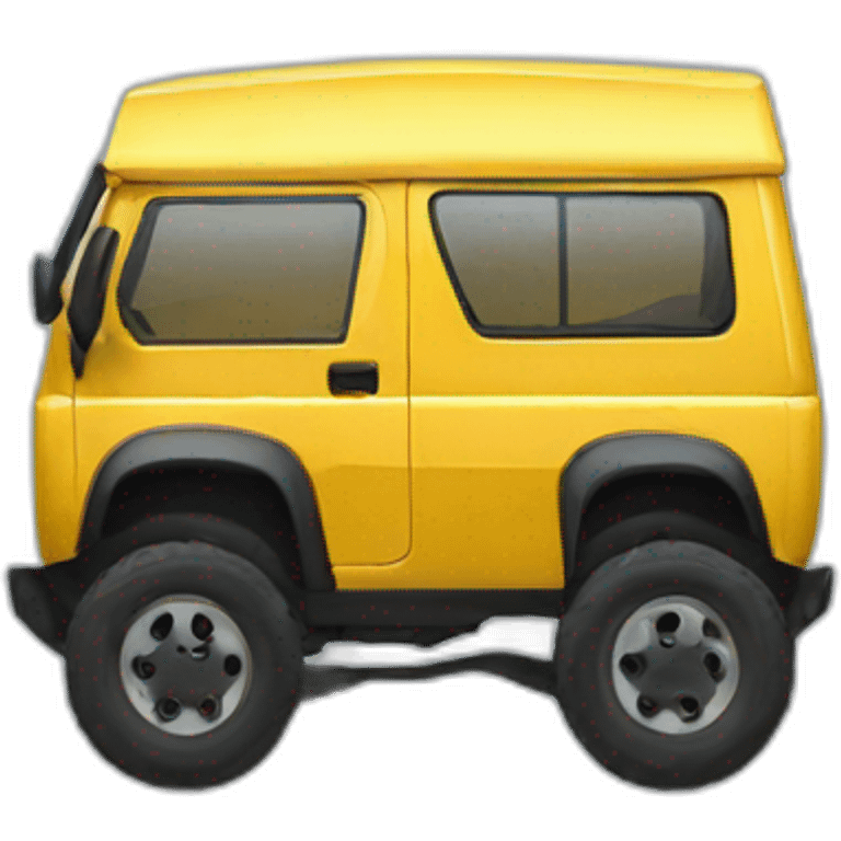 Jimny emoji