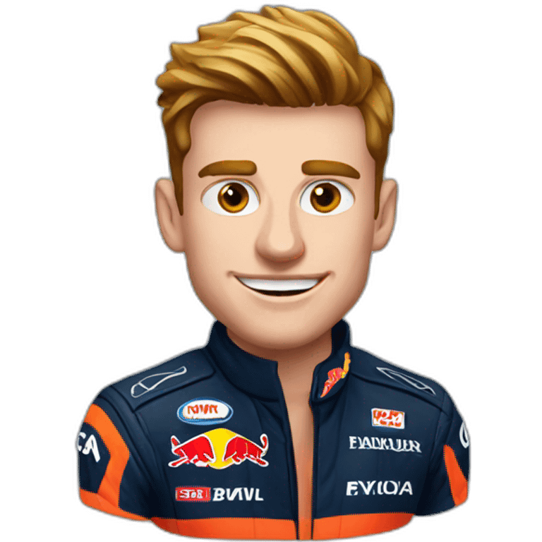 Verstappen emoji