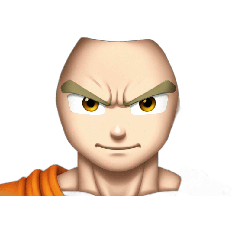 Goku ssj1 emoji