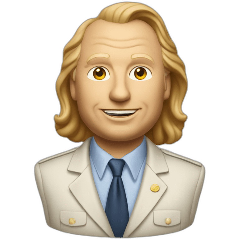 Ron Hubbard emoji