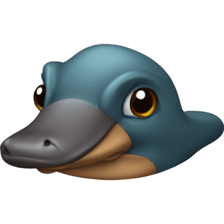 platypus emoji