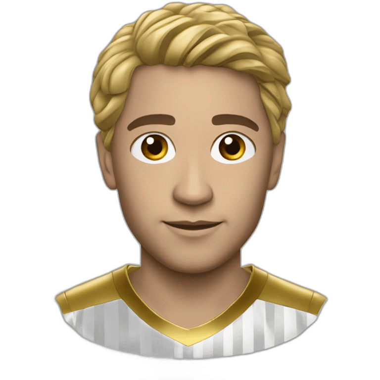 Ballon d'or emoji