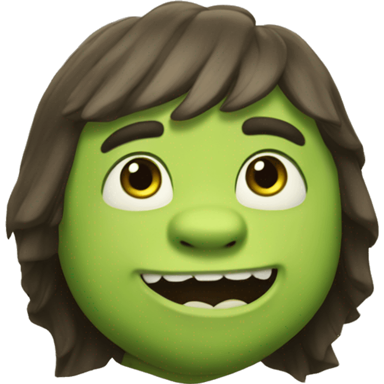 sherk emoji