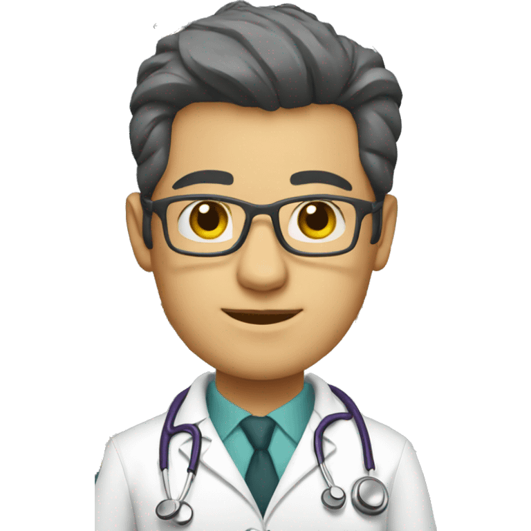 doctor more detailed emoji