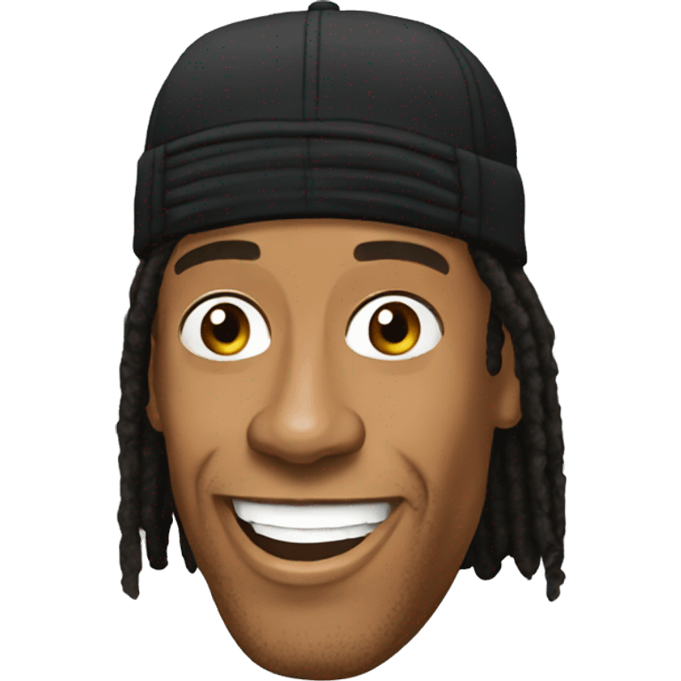 ronaldinho emoji