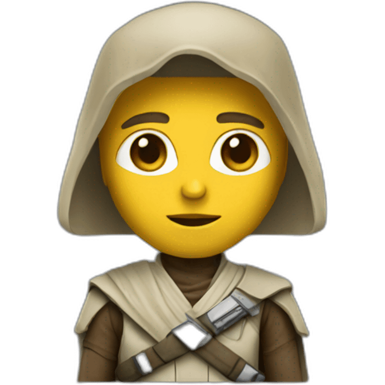 Armée-jedi emoji