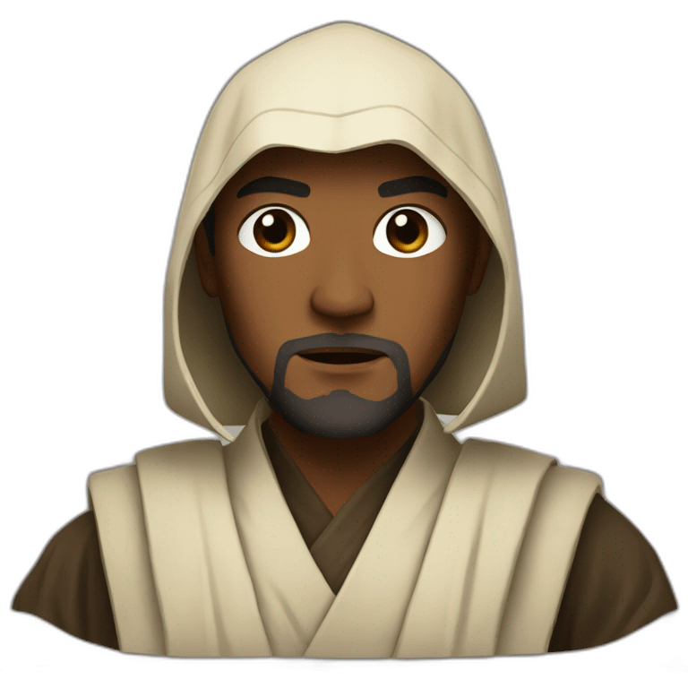 Obi one kenobi emoji