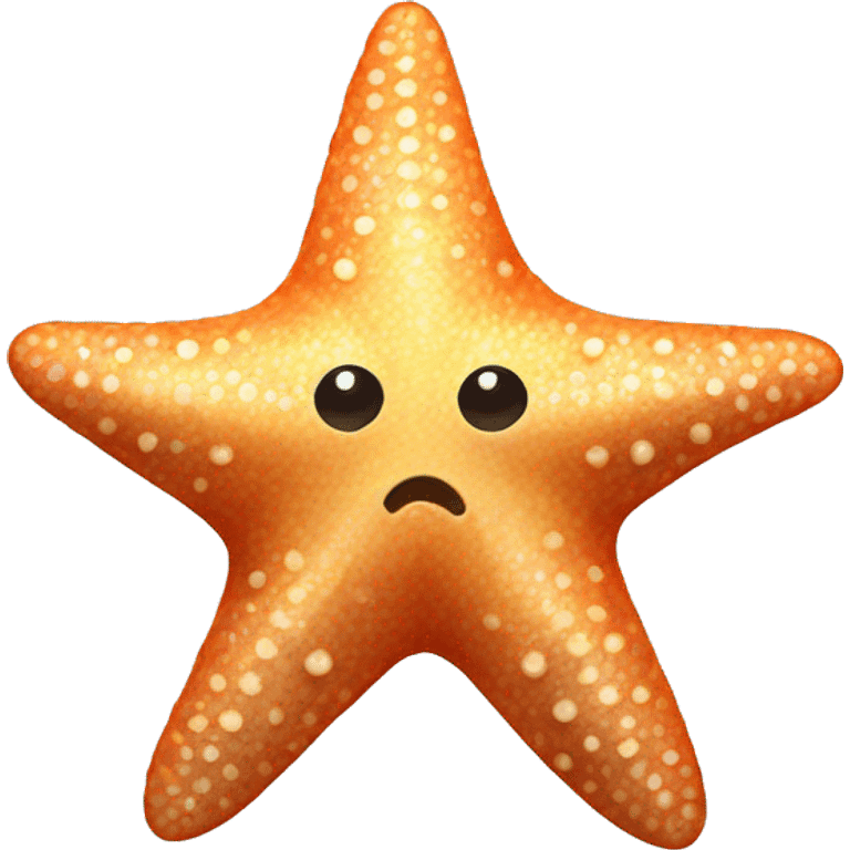 star fish emoji