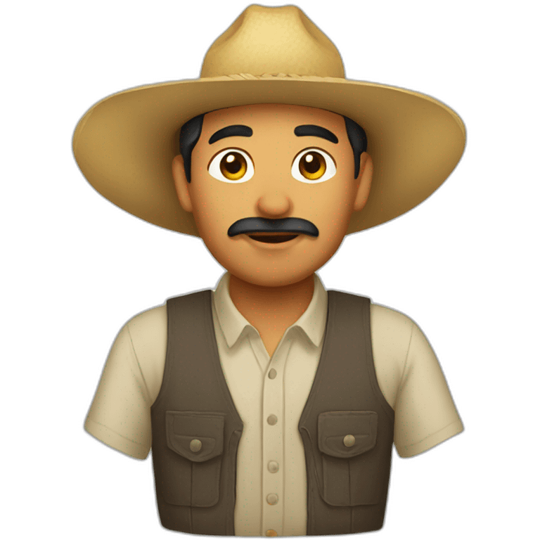 mexican farmers emoji