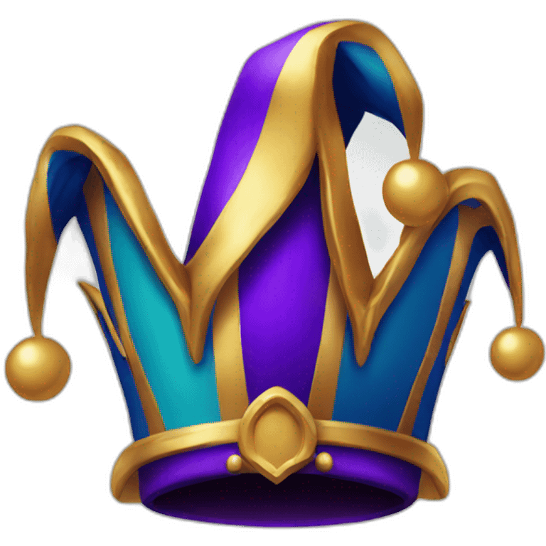 JESTER HAT  emoji