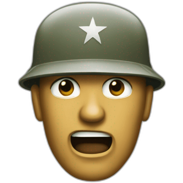 ww2 us stank emoji