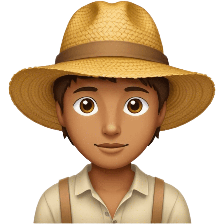 Luffy emoji