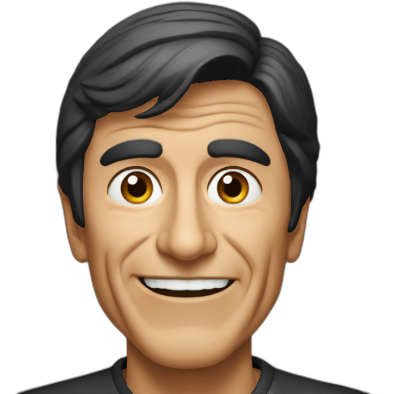 Gianni Morandi emoji