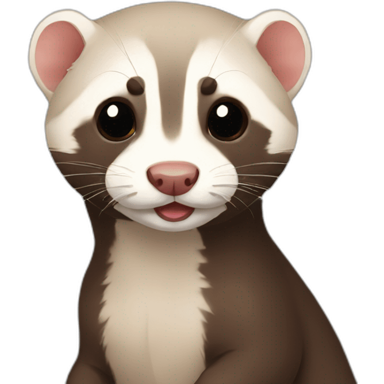 ferret emoji