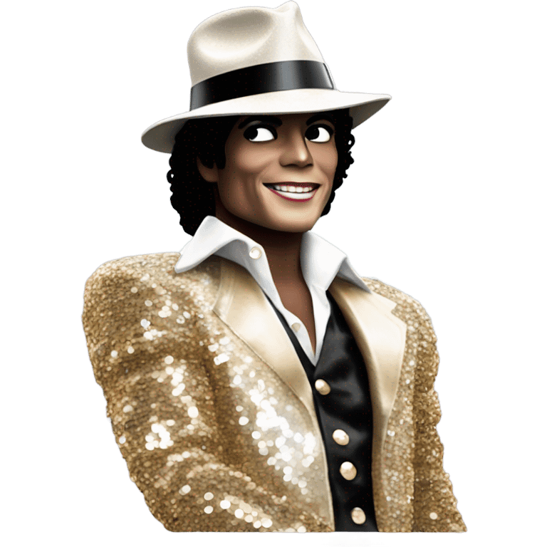 Michael Jackson  emoji