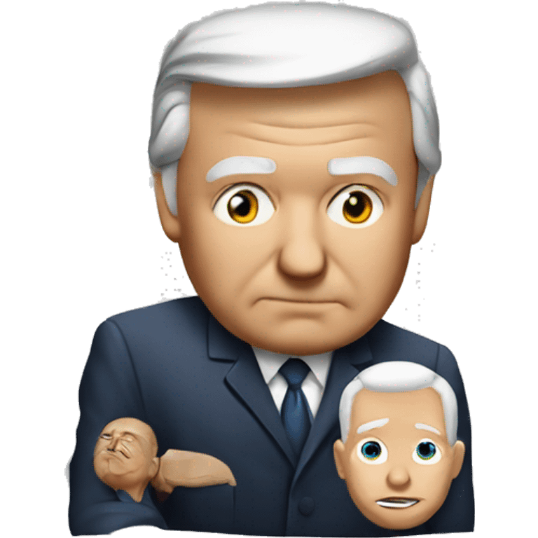 Donald trump nursing home emoji