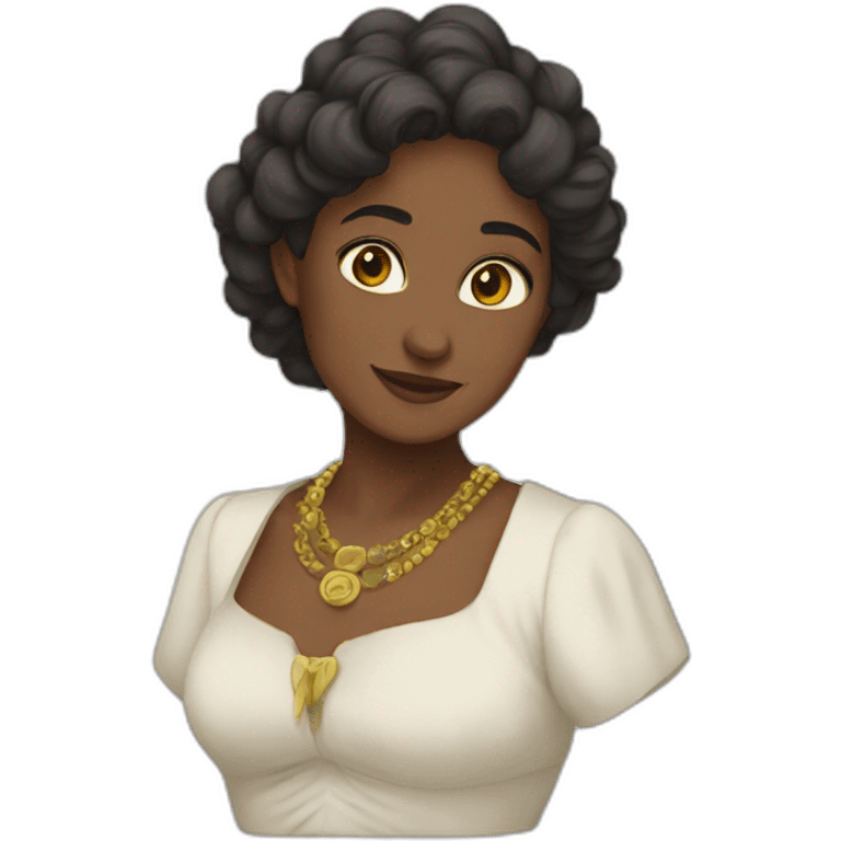 Salomé emoji