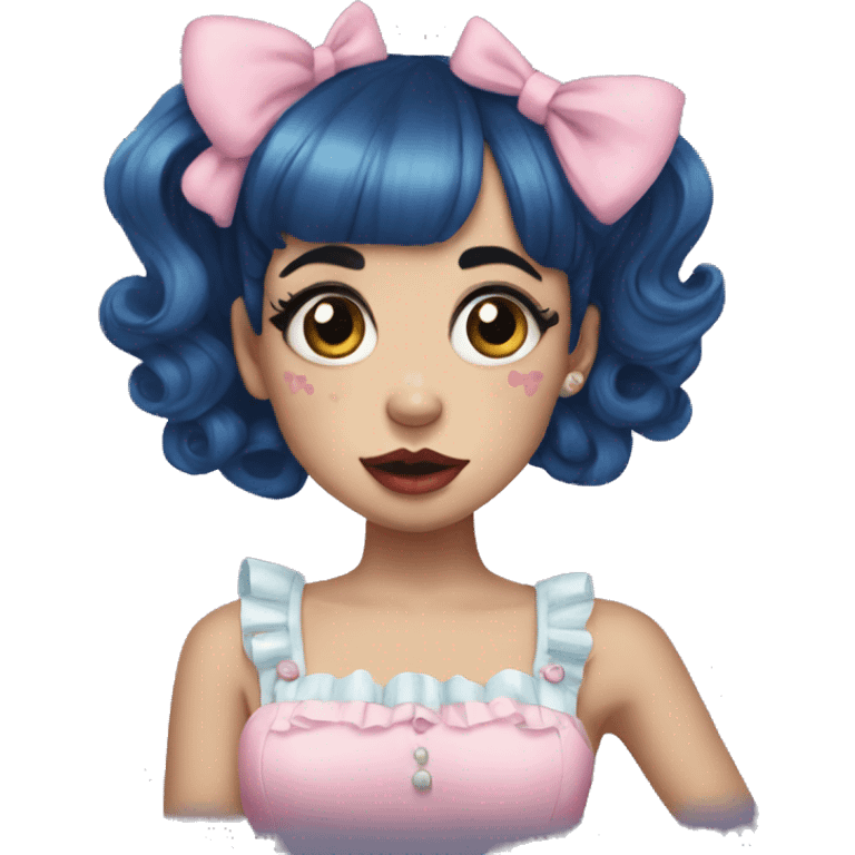 Melanie martinez emoji