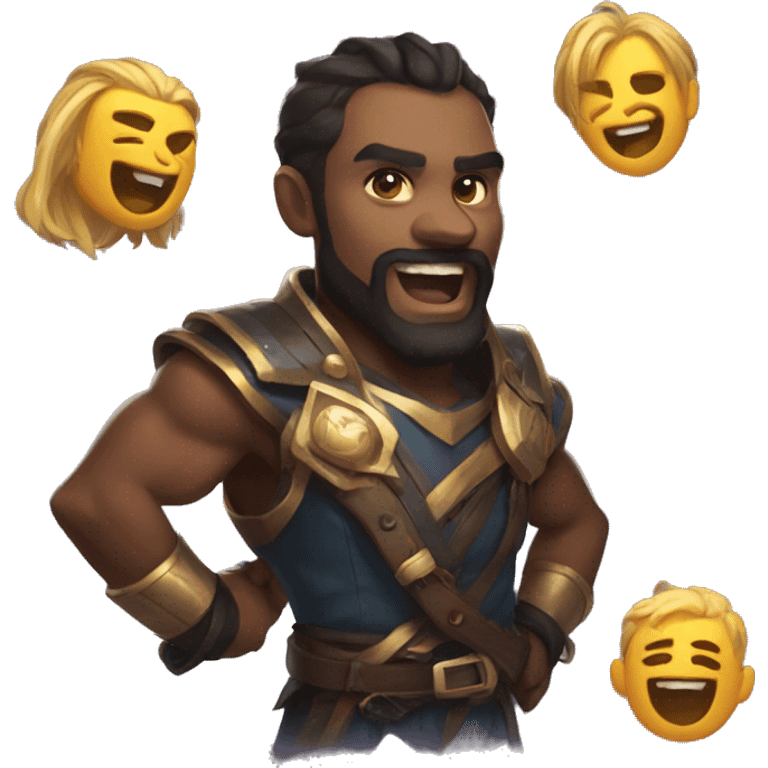 league of legends emoji