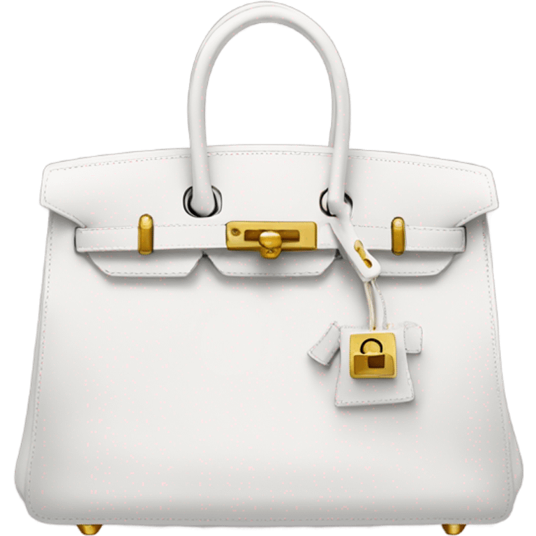 birkin bag emoji