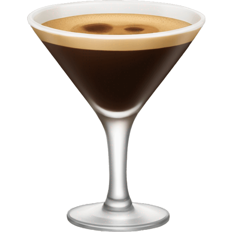 Espresso Martini emoji