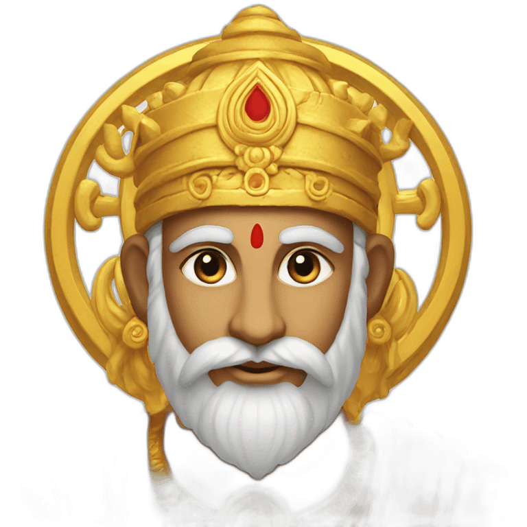 Jai shree ram emoji