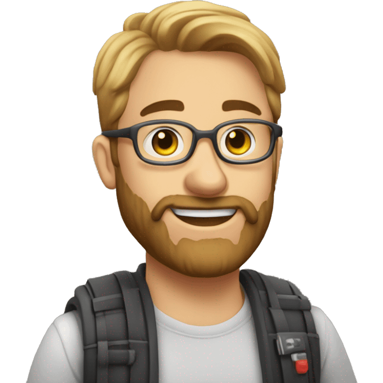 a developper that love homelab selfhost things emoji