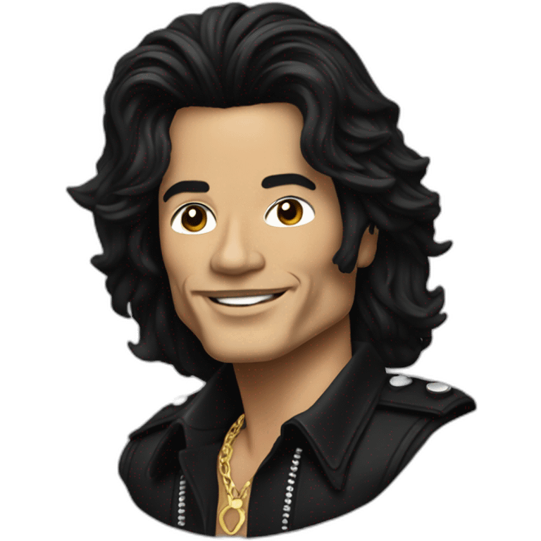 Michel Jackson emoji