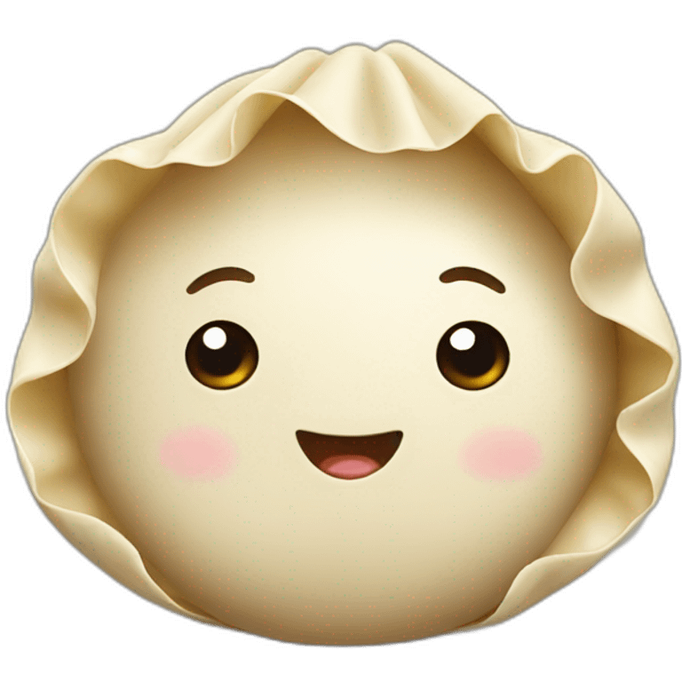 chinese-dumpling emoji