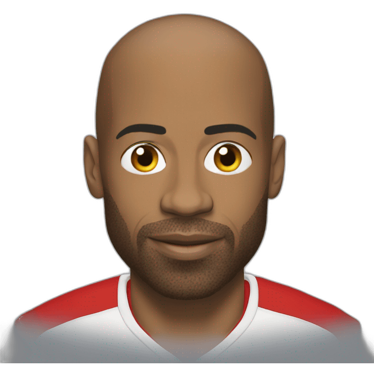 Thierry Henry emoji